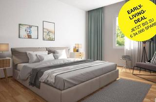 Wohnung kaufen in 1110 Wien, Preis reduziert - Sonnige 2-Zimmer Wohnung mit Balkon - gemütlich & praktisch zugleich