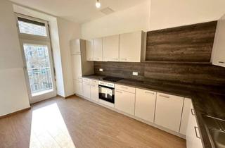 Wohnung mieten in Technikerstraße, 8010 Graz, ERSTBEZUG nach Sanierung - 3-Zimmer-Altbauwohnung mit separater Küche und 2 Balkonen gegenüber der Alten Technik - TU-Graz - 3er-WG geeignet