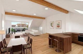 Maisonette kaufen in 4050 Traun, Erstbezug Hochwertige Maisonette mit Traumhafter Dachterrasse