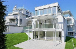 Haus mieten in Pötzleinsdorfer Schlosspark, 1190 Wien, Erstbezug: Traumhaftes Townhouse mit Terrasse und Garten im 19. Bezirk