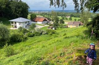 Grundstück zu kaufen in 5223 Pfaffstätt, Traumhafter Baugrund mit Fernblick & ohne Bauzwang bei Mattighofen