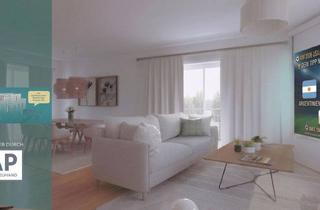 Wohnung kaufen in Budaugasse, 1220 Wien, Budau-Hof | Wohnen mit Substanz und Charakter: die Dg-Wohnung mit Rundum-Terrasse