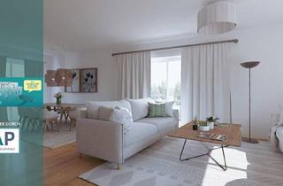 Wohnung kaufen in Budaugasse, 1220 Wien, Budau-Hof | Wohnen mit Substanz und Charakter: die Dg-Wohnung mit Rundum-Terrasse