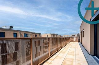 Wohnung kaufen in 2320 Schwechat, Urbanes Wohnen mit XXL-Freiluftfaktor