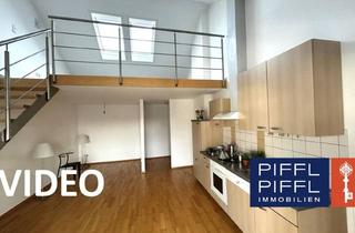Loft mieten in 4070 Eferding, Coole Wohnung mit Terrasse! Ideal Für Singles!