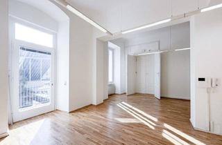 Büro zu mieten in Radetzkystraße, 8010 Graz, Großzügige Bürofläche mit Balkon in repräsentativer Lage im Banken- und Geschäftsviertel