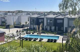 Wohnung mieten in 7100 Neusiedl am See, Stilvoll wohnen mit exklusivem Wellnessbereich - 3-Zimmer-Wohnung mit Außenbereich - inkl. Heizung und Tiefgaragenplatz