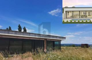 Haus kaufen in 7064 Oslip, PANNONISCHE EXKLUSIVITÄT IN GLAS - MIT POOL UND POOLHAUS