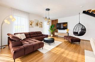 Einfamilienhaus kaufen in 9100 Völkermarkt, Ankommen in Völkermarkt: Modernes Haus mit Zwei Terrassen & Doppelgarage