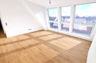 Wohnung kaufen in Haberlgasse, 1160 Wien, Familienidylle über den Dächern - Exklusive 4-Zimmer-Dachgeschosswohnung mit zwei Terrassen, Luftwärmepumpe & Klimaanlage **Überzeugen Sie sich selbst bei einer Besichitgung**