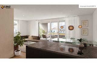 Wohnung kaufen in 6830 Rankweil, 2-Zi-Terrassenwohnung TOP 10 in Rankweil-Brederis, Korngasse 5