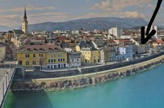 Wohnung kaufen in Draulande 00, 9500 Villach-Innere Stadt, Dachgeschosswohnung in Villach InnereStadt