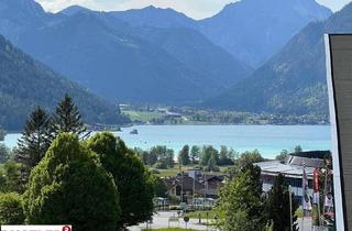 Penthouse kaufen in 6212 Maurach, Panoramablick. Privatsphäre. Perfektion. Luxuriöses Penthouse mit Seeblick auf den Achensee!