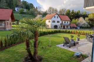 Wohnung kaufen in 8301 Laßnitzhöhe, Exklusive 4-Zimmer-Eck-Gartenwohnung mit Süd-West-Ausrichtung in Laßnitzhöhe bei Graz