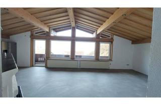 Wohnung mieten in Prantlweg 15, 6401 Inzing, Wunderschöne helle Dachgeschosswohnung in Inzing