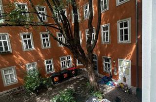 Wohnung mieten in Karolinengasse 25, 1040 Wien, Charmante Studentenwohnung mit WG - Potenzial Grünblick in TU-Nähe – befristet, Verlängerung möglich