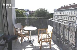 Wohnung mieten in Engerthstraße, 1020 Wien, Schöne 3-Zimmer-Mietwohnung mit Balkon in toller Lage zur unbefristeten Vermietung