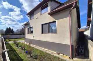 Einfamilienhaus kaufen in 2632 Grafenbach, Einfamilienhaus mit großem Garten in ruhiger Sackgasse – Wimpassing