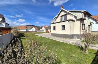 Einfamilienhaus kaufen in 2632 Grafenbach, Einfamilienhaus mit großem Garten in ruhiger Sackgasse – Wimpassing