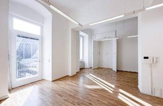 Büro zu mieten in Jakominiplatz, 8010 Graz, Großzügige Bürofläche mit Balkon in repräsentativer Lage im Banken- und Geschäftsviertel