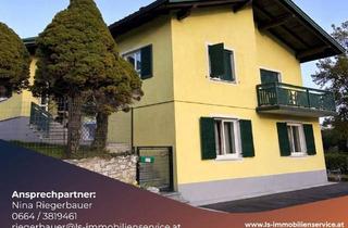 Haus mieten in 8225 Pöllau, Einfamilienhaus mit Panoramablick & großem Garten in absoluter Ruhelage von Pöllau