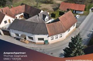 Gewerbeimmobilie kaufen in 7551 Stegersbach, Ehemaliges Wirtshaus mit Wohnhaus, Nebengebäude und großem Grundstück in Stegersbach