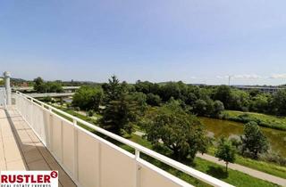 Wohnung kaufen in 3100 Sankt Pölten, Helle Neubauwohnungen direkt an der Traisen