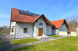 Haus kaufen in 7571 Rudersdorf, SÜDBURGENLAND – Premiumhaus mit Ganztagssonne, unverbaubarem Fernblick & nahezu energieautark