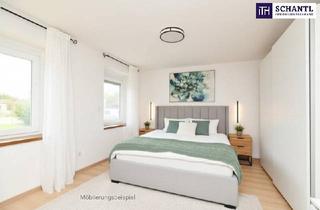 Wohnung kaufen in 8410 Wildon, ANLEGEN LEICHT GEMACHT! Bereits VERMIETETE 2-Zimmer- Wohnung mit großen EIGENGARTEN in Wildon! Spitzen Rendite!