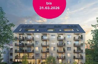 Wohnung kaufen in 8020 Graz, MURINA – Investieren mitten in Graz