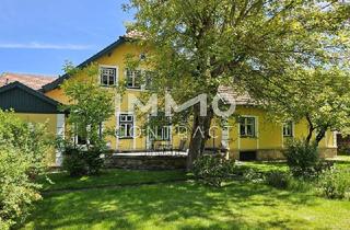 Anlageobjekt in 3910 Oberstrahlbach, Villa in Kombination mit Praxis, Büro oder 2. Wohneinheit auf großem Grundstück - mit Erweiterungspotenzial für Investoren