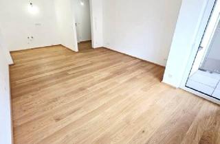 Wohnung kaufen in Leopoldigasse, 1230 Wien, Perfekt zu Vermieten! TOP Neubau-Kleinwohnung! Photovoltaik + Wärmepumpe! Loggia + Kompakter Grundriss + Energieeffizienz + Perfekte Anbindung und Nahversorgung! Jetzt zugfreifen!