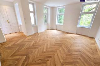 Wohnung kaufen in Amalienstraße, 1130 Wien, WOW - Top sanierter Altbautraum in ruhiger Seitengasse! U-Bahn um´s Eck + Blick ins Grüne + Tolle Raumaufteilung + Hochwertige Ausstattung + Stil und Eleganz! Jetzt zugreifen!