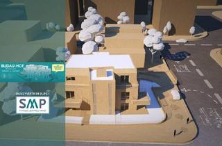 Wohnung kaufen in Budaugasse, 1220 Wien, BUDAU-HOF | Wohnen mit Substanz und Charakter: Lichtdurchfluteter Familientraum