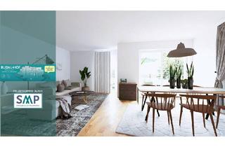 Wohnung kaufen in Budaugasse, 1220 Wien, BUDAU-HOF | Wohnen mit Substanz und Charakter: Lichtdurchfluteter Familientraum