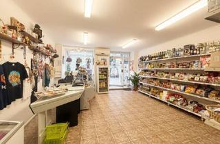 Geschäftslokal mieten in 1010 Wien, Etabliertes Lebensmittelgeschäft im Zentrum Wiens – hohe Kundenfrequenz – unbefristeter Mietvertrag