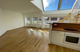 Maisonette kaufen in Beringgasse, 1170 Wien, Exklusive 3-Zimmer-Maisonette mit Galerie und Terrasse im Herzen des 17. Bezirks!