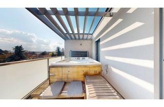 Wohnung kaufen in 1110 Wien, Die vielleicht schönste DG-Wohnung von Simmering!