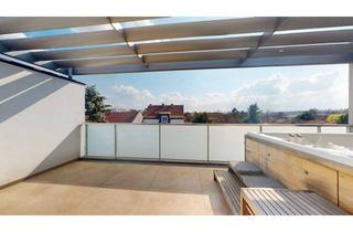 Wohnung kaufen in 1110 Wien, Der Kaiserebersdorfer Terrassentraum!