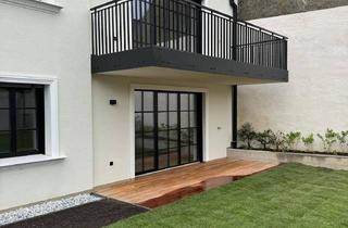 Wohnung kaufen in 3425 Langenlebarn-Oberaigen, PRESTIGEWOHNUNG MIT BALKON IM ZENTRUM UND AN DER DONAULÄNDE IN LANGENLEBARN IM ERSTBEZUG