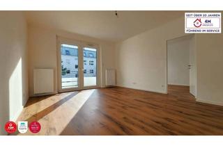 Wohnung kaufen in 1110 Wien, Moderne 3-Zimmer-Wohnung mit großer Sonnenloggia - Erstbezug nach Generalsanierung