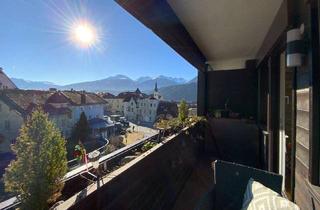 Maisonette kaufen in 6170 Zirl, Zirl - tolle 4- Zimmer Maisonettewohnung in Zentrumslage!