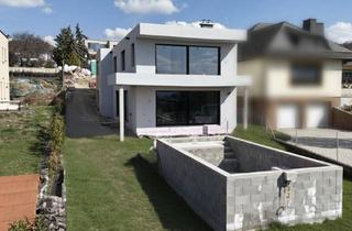 Villen zu kaufen in 7052 Müllendorf, Luxuriöses Neubauhaus mit Pool Nähe Eisenstadt - schlüsselfertig oder belagsfertig möglich
