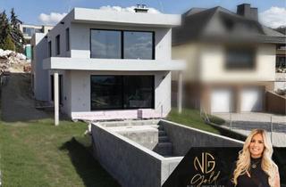 Villen zu kaufen in 7052 Müllendorf, Luxuriöses Neubauhaus mit Pool Nähe Eisenstadt - schlüsselfertig oder belagsfertig möglich