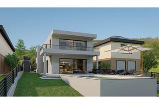 Villen zu kaufen in 7052 Müllendorf, Exklusives Neubau-Luxus-Einfamilienhaus mit Pool in Müllendorf