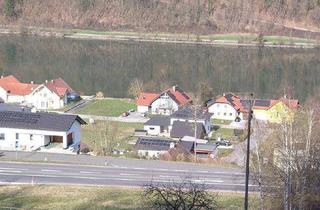 Einfamilienhaus kaufen in 4085 Wesenufer, Einfamilienidylle mit großem Garten an der Donau bei der Schlögener Schlinge