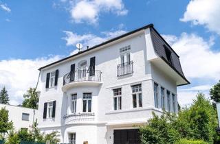 Villen zu kaufen in 8043 Graz, Behutsam renovierte Altbauvilla in Grünruhelage in Graz-Mariatrost