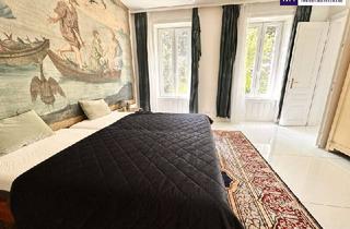 Wohnung kaufen in Scheidlstraße, 1180 Wien, Bel Etage mit Wintergarten & 2 Eingängen– nur 3 Wohnungen im Haus | Repräsentatives Wohnen auf 133 m²