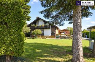 Einfamilienhaus kaufen in Engelsdorferstraße, 8041 Graz, Charmantes Einfamilienhaus mit großem Garten, Pool & viel Herz in Graz-Liebenau!