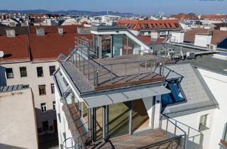 Penthouse kaufen in Beingasse, 1150 Wien, URBANER LIFESTYLE TRIFFT AUF WIENER GRÄTZL- RENAISSANCE